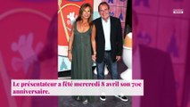 Jean-Pierre Pernaut : Nathalie Marquay en mode Marilyn pour son anniversaire