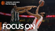 Focus on: Kevin Punter, Crvena Zvezda mts Belgrade