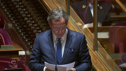 08.04.2020 : Philippe PEMEZEC interroge a secrétaire d'Etat auprès Ministre de l'Economie et des Finances.