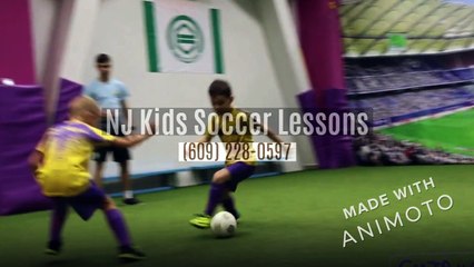 NJ Kids Soccer Lessons