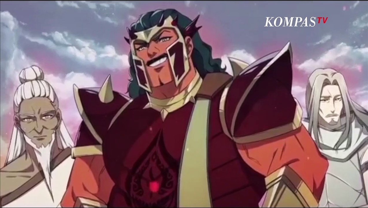 Gatotkaca Motion Comic Eps. 1