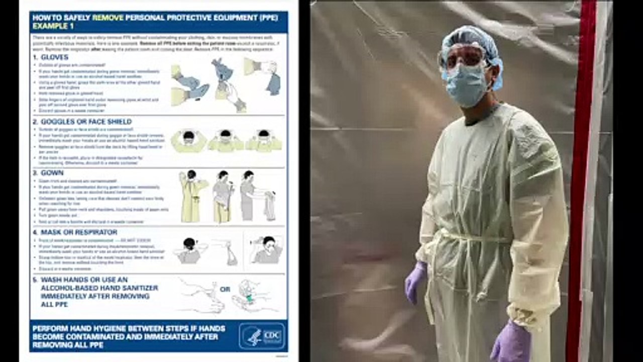 Coronavirus Pandemic Update 50_ Dip in Daily New Deaths; Research on Natural Killer Cells & COVID-19