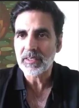 ಅಕ್ಷಯ್ ಕುಮಾರ್ ಧನ್ಯವಾದ ಹೇಳುತ್ತಿರೋದು ಯಾರಿಗೆ ? | Akshay Kumar | Thanks | Filmibeat kannada