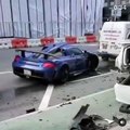 New York : un homme fait un accident avec son Porsche Mirage GT d’une valeur de  716 000 euros puis tente de s’enfuir.