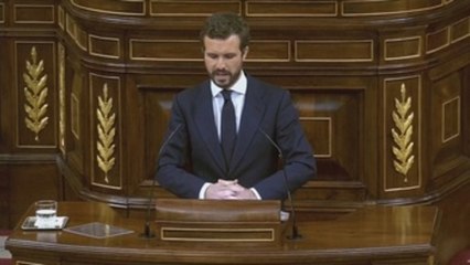 Casado no ve sincera la oferta de pacto de Sánchez para "tapar su "fracaso"