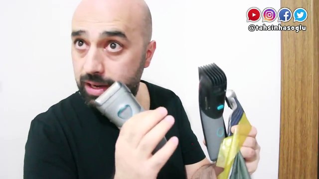 Karantinada Berber Yasağını Delmek - Tahsin HASOĞLU Videoları