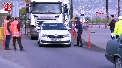 Yasak tanımayanlara ceza yağdı