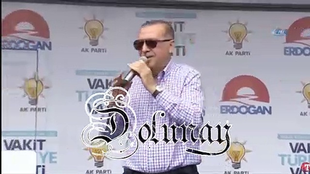 R.T.E & Devlet Bahçeli - Dolunay (Ft. Enes Batur )