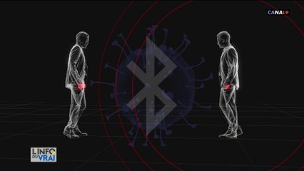 "Stop Covid" une application de tracking pourrait être mise en place par le gouvernement