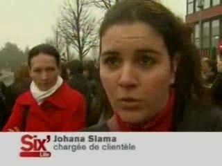 Douai : Débrayage de deux heures chez Duacom