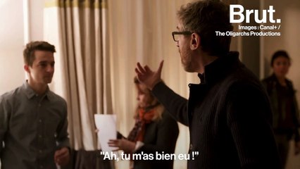 Éric Rochant, le showrunner du Bureau des Légendes, raconte son métier