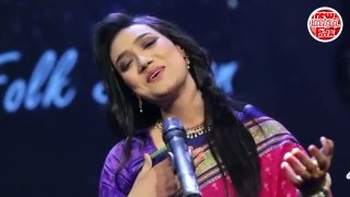 আখ ক্ষেতে ছাগল বন্দী জলে বন্দী মাছ Akh Khete Chagol Bondi Jole Bondi Mach Baul Sultana Yeasmin Laila New Bangla Folk Song 2020