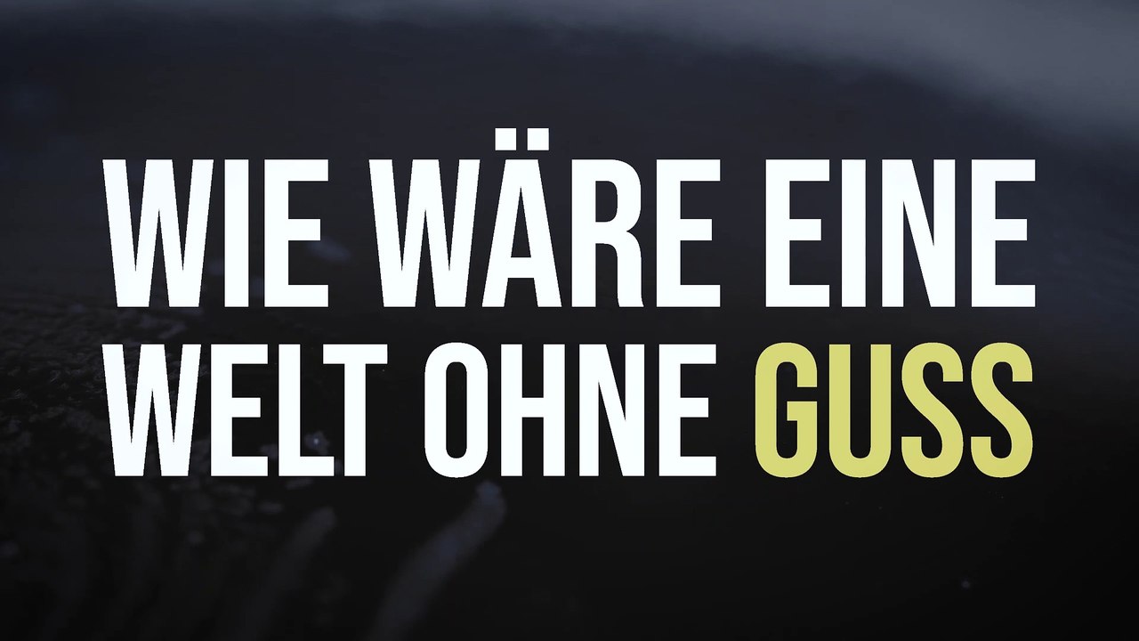 Wie wäre eine Welt ohne Guss? [Moderne Heiztechnik dank Guss]