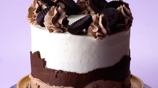 Homemade Strawberry Cake Decorating Ideas - How To Make Chocolate Cake Decorating Compilation
