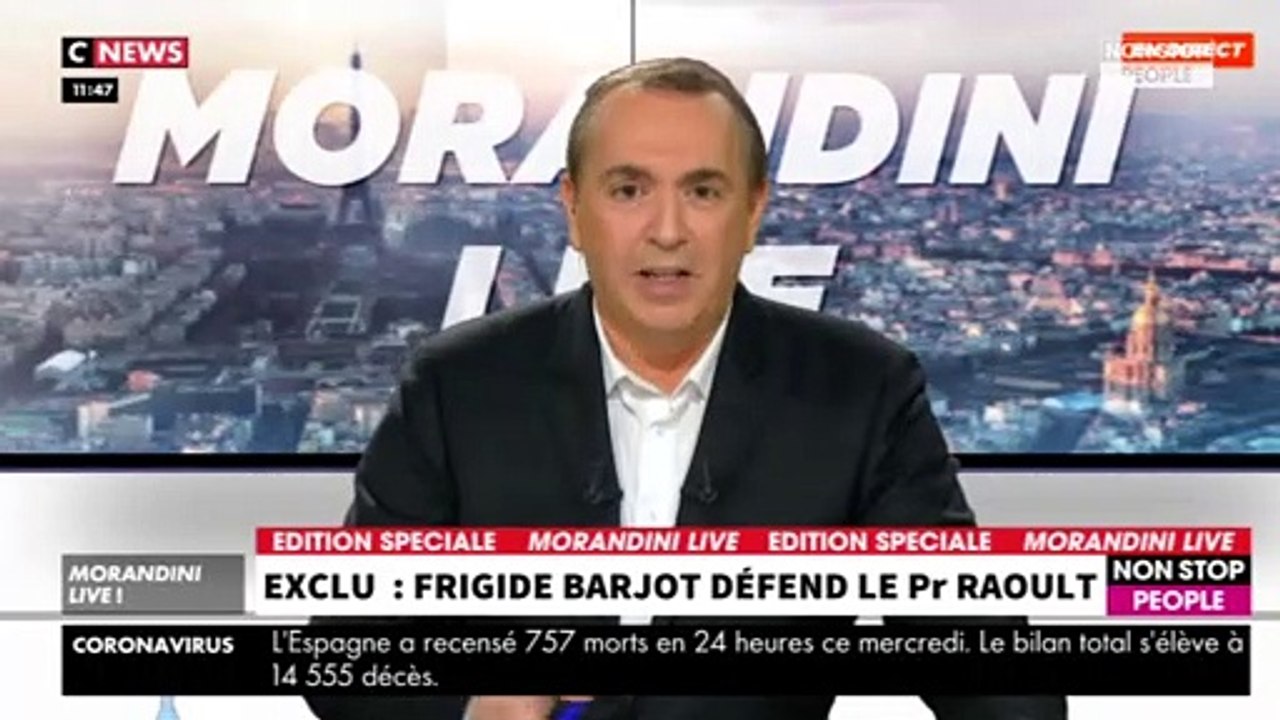 Didier Raoult : Frigide Barjot lui apporte son soutien, elle s'explique (vidéo)