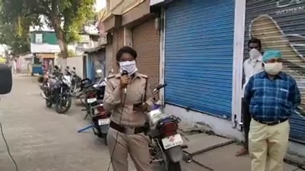 कोरोना वायरस वायरल वीडियो Latest Song For Hindi Video By SI वीणा विश्वकर्मा, दरवारिया