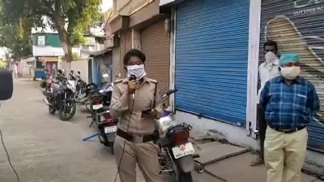 कोरोना वायरस वायरल वीडियो Latest Song For Hindi Video By SI वीणा विश्वकर्मा, दरवारिया