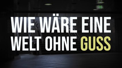 Wie wäre eine Welt ohne Guss? [Zugverkehr dank Guss]