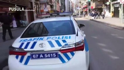 Polis, uyarılara devam ediyor