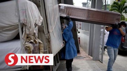 Ecuador’s  handling of corpses to be probed