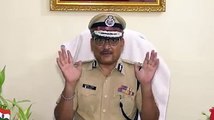 बिहार के डीजीपी श्री गुप्तेश्वर पांडेय ने कोरोना संकट के इस घड़ी में बिहार पुलिस के कार्यों को सराहा