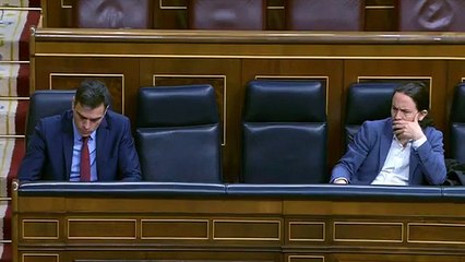 Podemos defiende que las medidas «están funcionando» a pesar de que en España hay 15.000 muertos