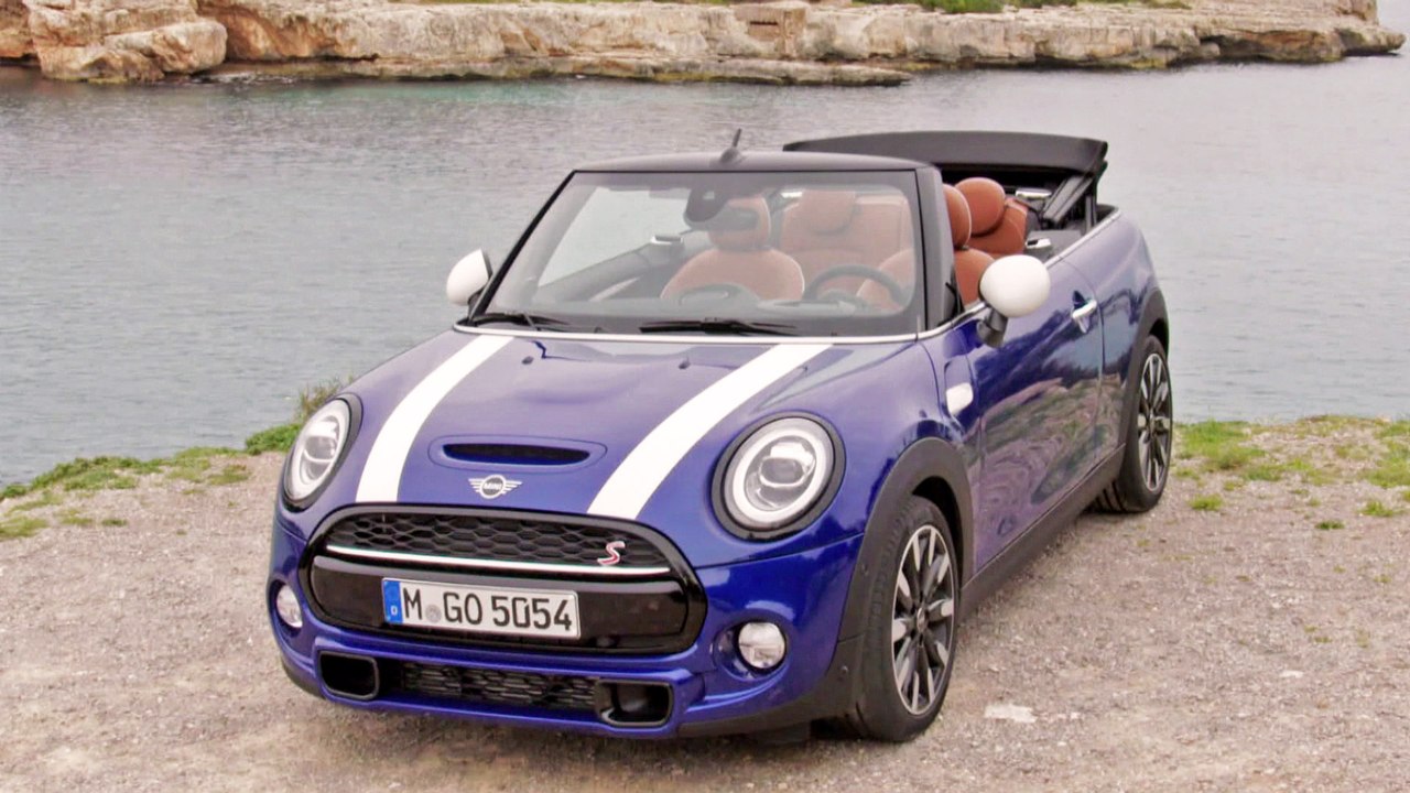Mini Cooper S vs Cabrio
