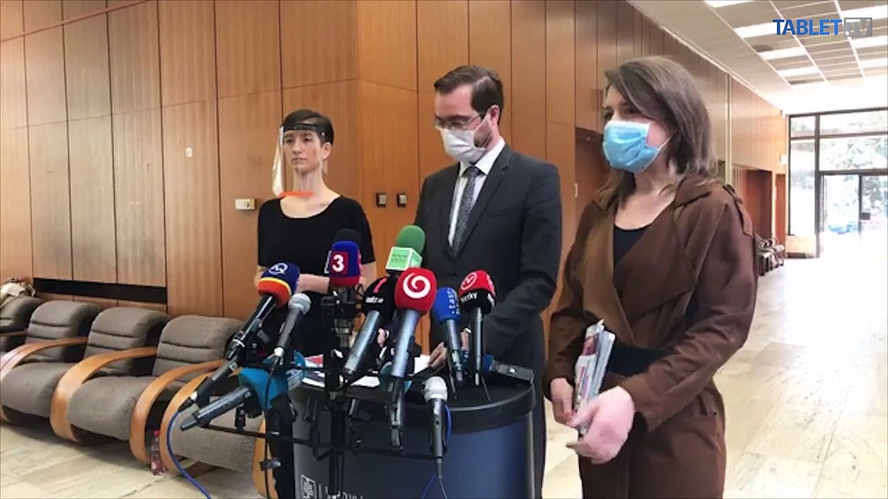 ZÁZNAM: Brífing ministra zdravotníctva Mareka Krajčího