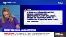 Je suis chômage partiel, mon salaire a baissé, puis-je demander une faveur à mon propriétaire? BFMTV répond à vos questions