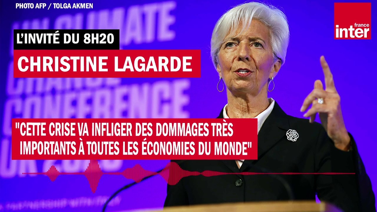 Christine Lagarde