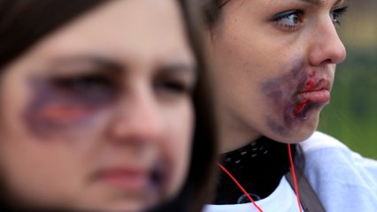 Domestic abuse soars globally since lockdown