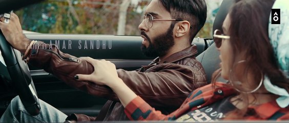 Raxstar ft Amar Sandhu - Rewind (Official Video) Prod. Lyan
