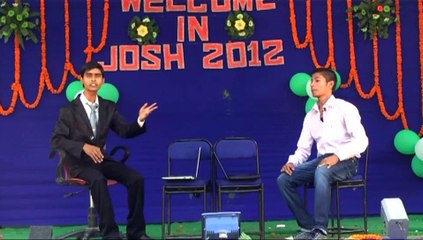 Kaun Banega Crorepati kbc in lalganj st paul's school josh 2012 {PART 1}