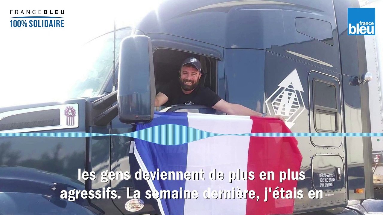 Les Provençaux du bout du monde : Giorgio à Montréal