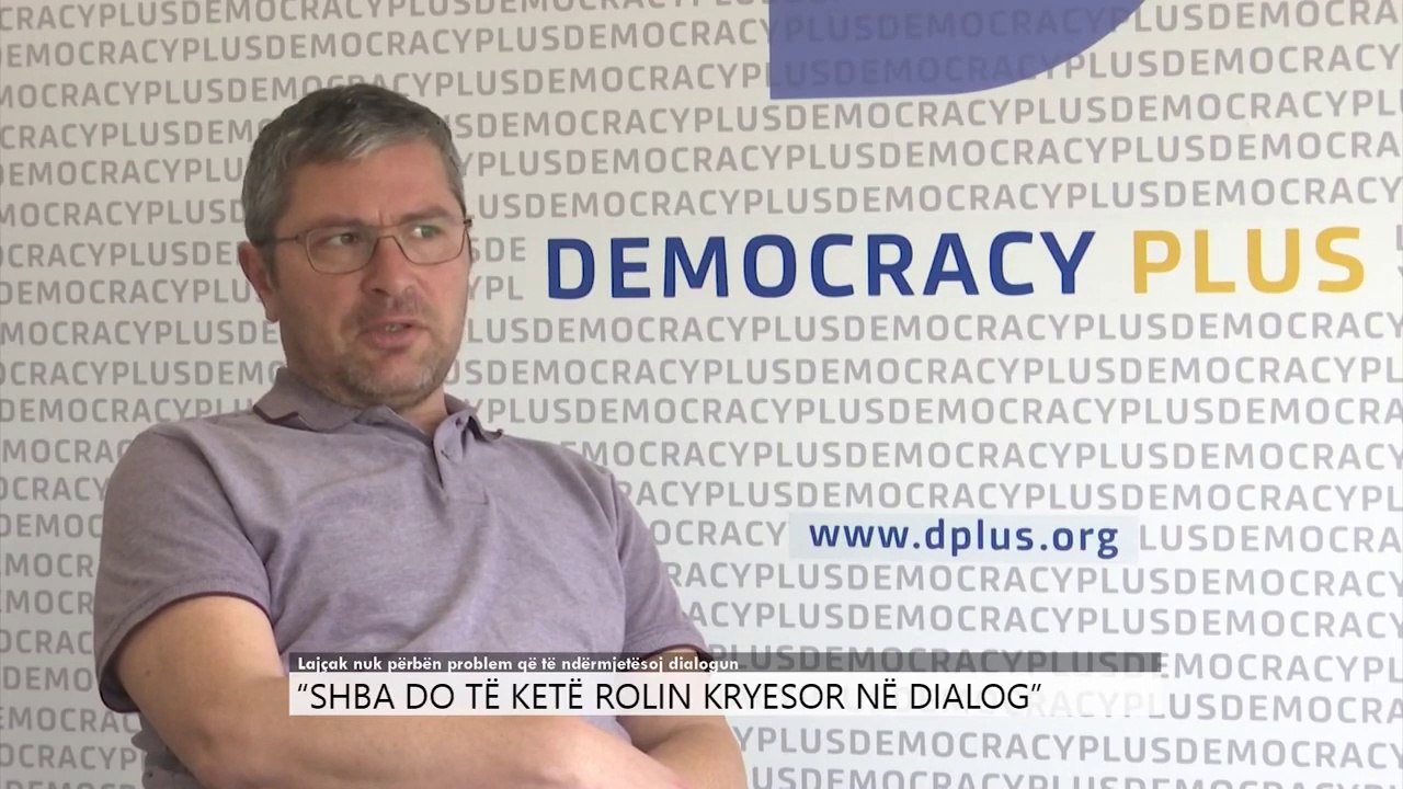 _SHBA do te kete rolin kryesor ne dialog - RTV Dukagjini