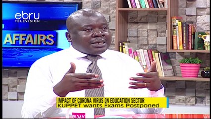 Digital Learning Is Not Effective For Students ~ Lawrence Otunga