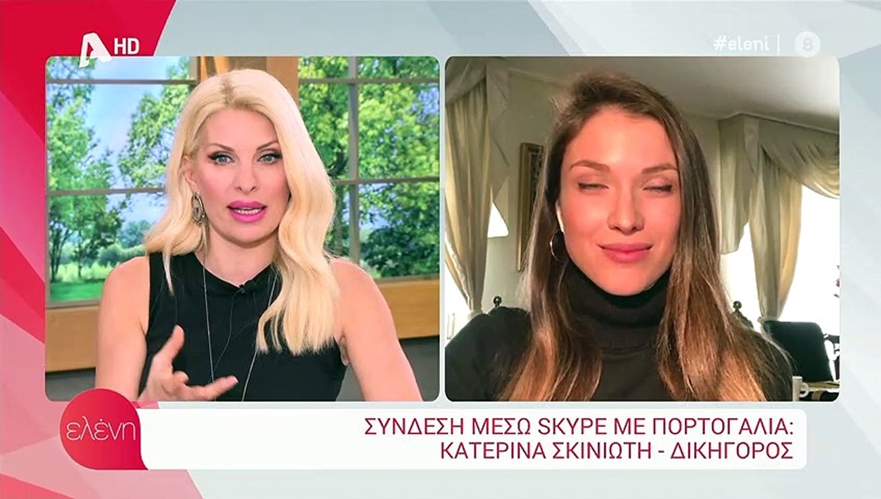 Ελένη Μενεγάκη: Τα έχασε με την καλεσμένη της –...