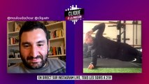 Fitness confinement de Coach Joe, leçon 10 : nutrition, récup, ramadan et gainage latérale - Clique à la Maison - CANAL+