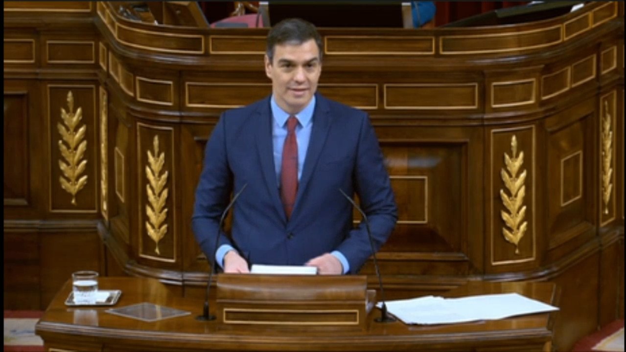 Sánchez cifra en 128.288 millones el impacto de sus medidas