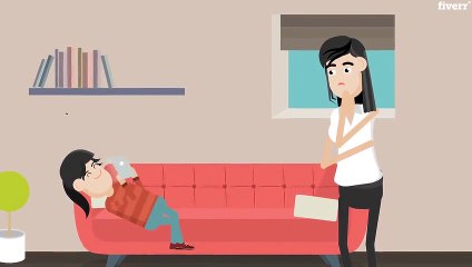 Explainer Video Animation for Website #2