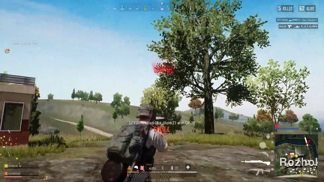 My first chicken dinner in pubg pc lite NVIDIA GTX 1650 gameplay ASUS ROG STRIX G