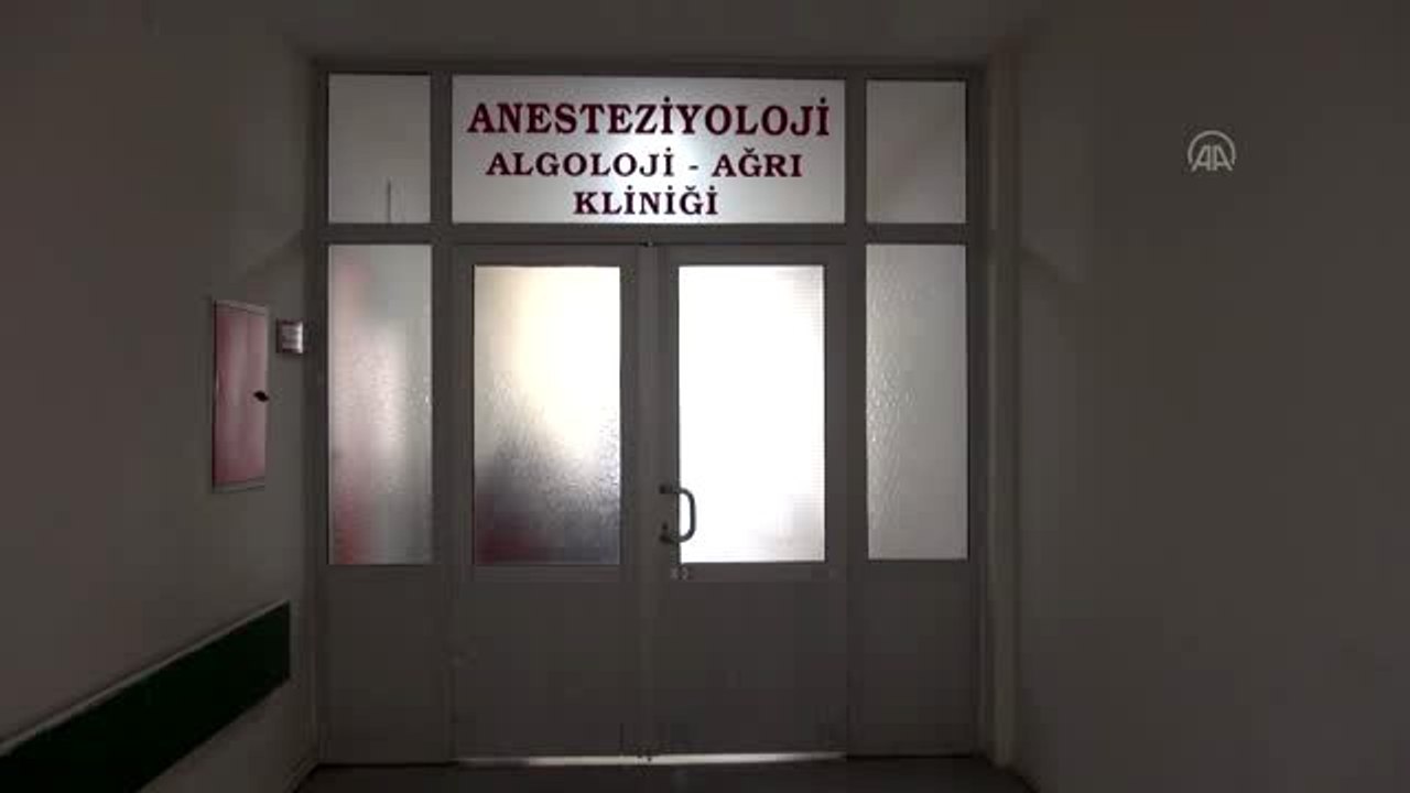 Cumhuriyet Üniversitesi "video laringoskop" cihazı geliştirildi - SİVAS
