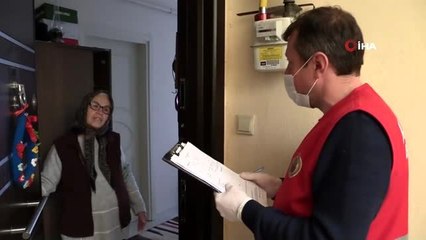 Vefa İletişim Merkezi'ni arayıp muhabbet kuşu istedi, adını da 'Vefa' koydu