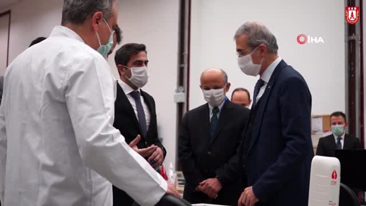 Savunma Sanayi Başkanı İsmail Demir, Savunma Sanayi ve Sağlık alanındaki birleşimi sosyal medya...