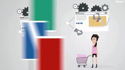 Explainer Video Animation for Website #3