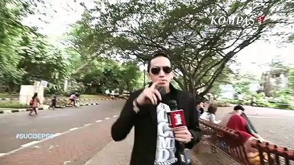 SUCI 3 - Audisi Stand Up Liongky: Yang Ngomong China, Rambutnya Kuning...