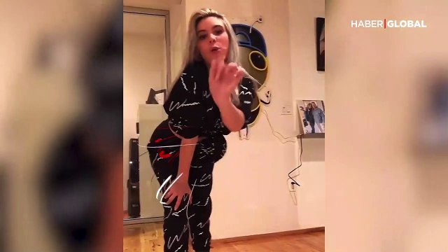 Sosyal medya fenomeni Lele Pons TikTok videosu çekerken ölümden döndü