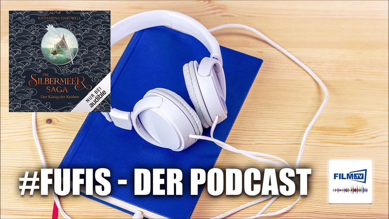 Hörbuch-Tipp: Der König der Krähen