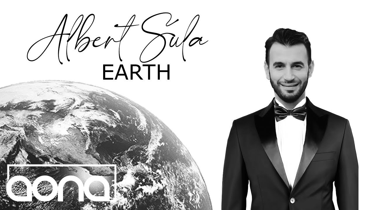 Albert Sula - Earth (Official Audio)