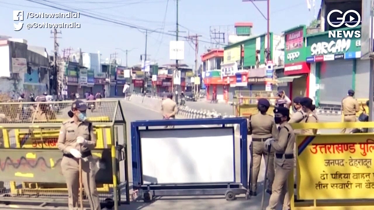 ओडिशा ने लॉकडाउन 30 अप्रैल तक बढ़ाया, उत्तराखंड और यूपी भी लॉकडाउन बढ़ाने की तैयारी में